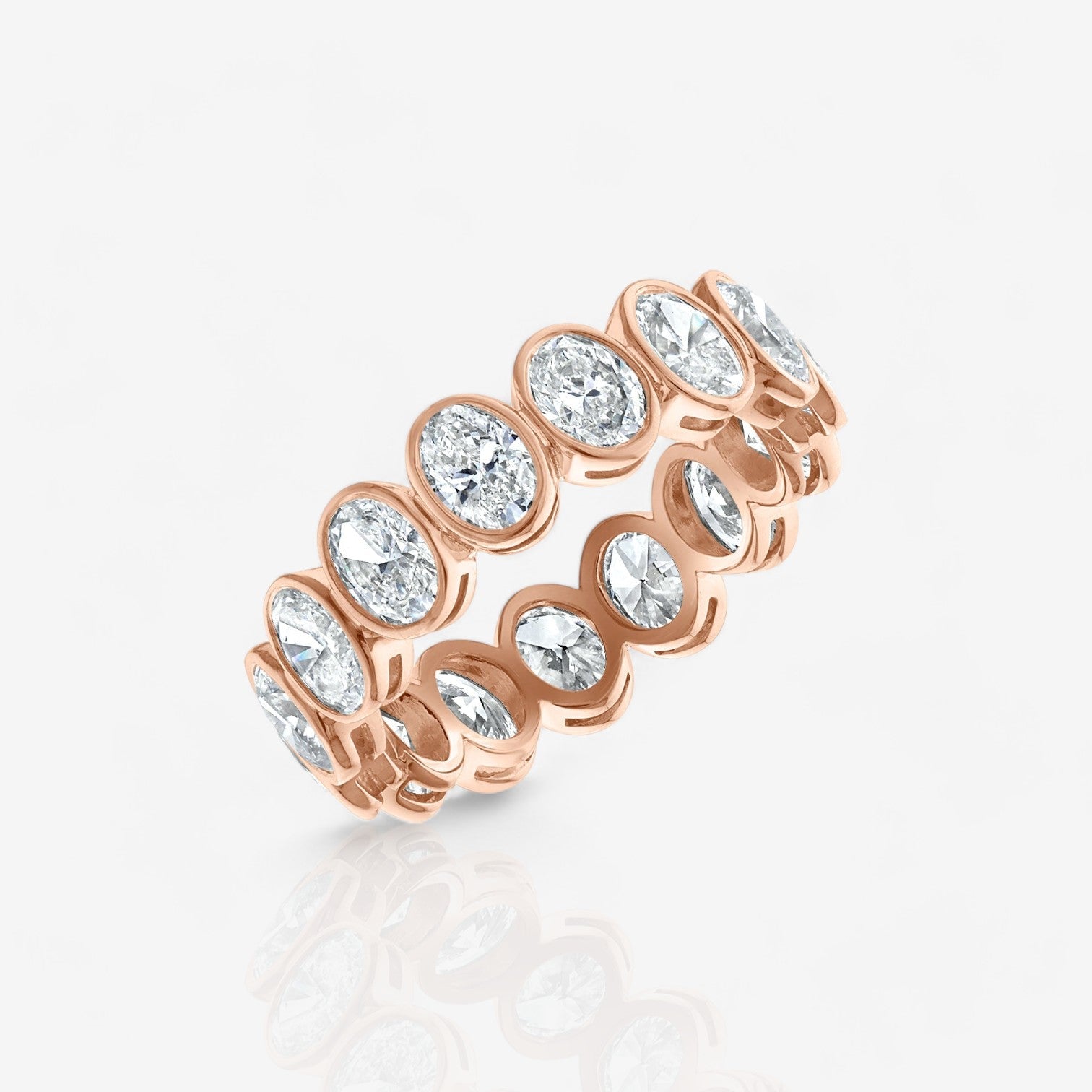 18kt rose gold/4.00/3/3.5/4/4.5/5/5.5/6/6.5/7/7.5/8/8.5/9/9.5/10/front