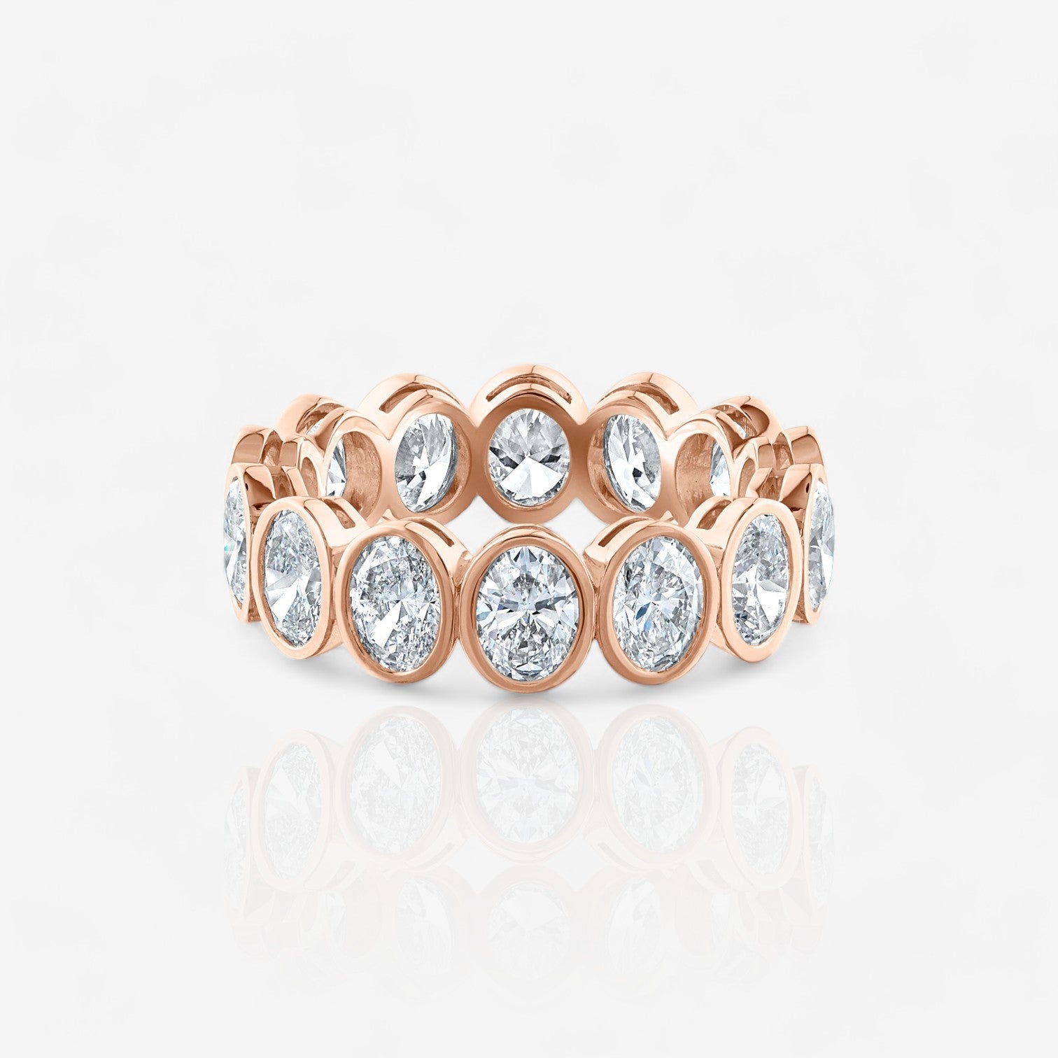 18kt rose gold/5.00/3/3.5/4/4.5/5/5.5/6/6.5/7/7.5/8/8.5/9/9.5/10/top