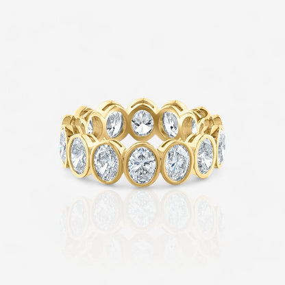 18kt yellow gold/5.00/3/3.5/4/4.5/5/5.5/6/6.5/7/7.5/8/8.5/9/9.5/10/top
