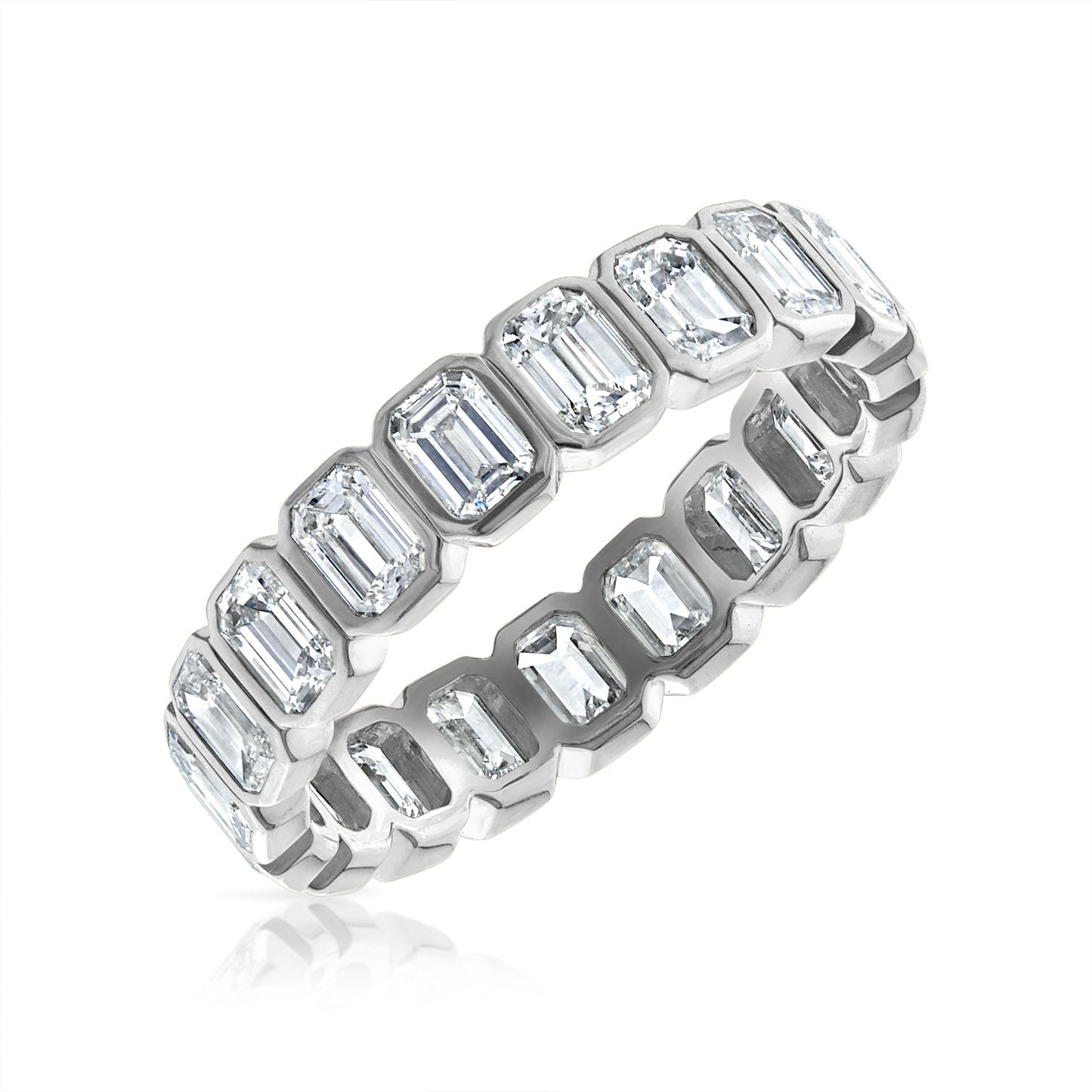 14kt white gold/18kt white gold/platinum/3.00/3/3.5/4/4.5/5/5.5/6/6.5/7/7.5/8/8.5/9/9/5/10/front