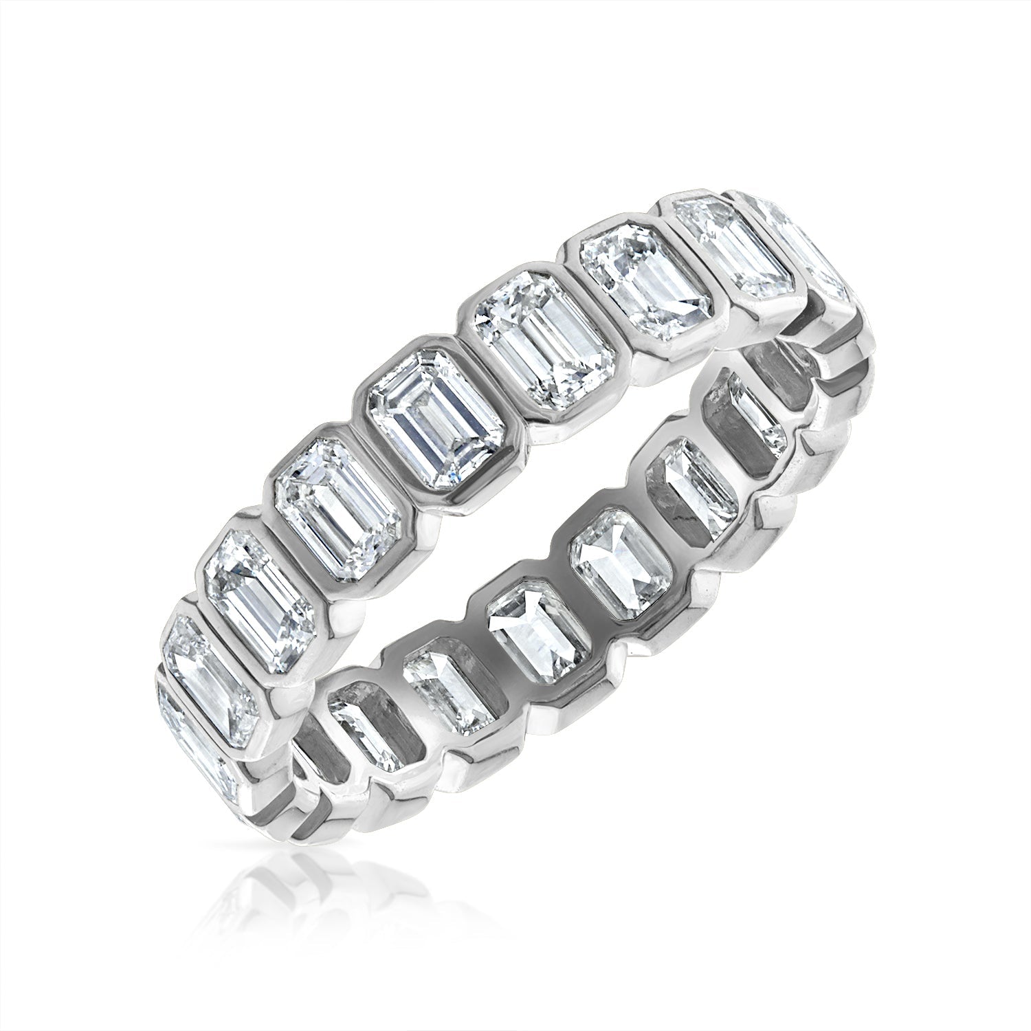 14kt white gold/18kt white gold/platinum/3.00/3/3.5/4/4.5/5/5.5/6/6.5/7/7.5/8/8.5/9/9/5/10/front