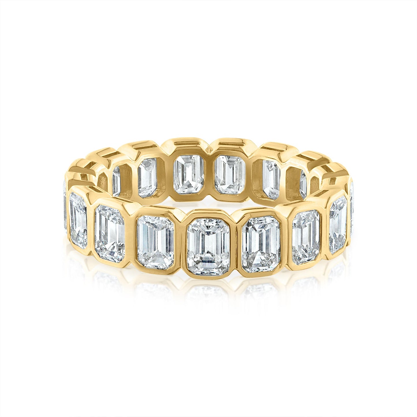 18kt yellow gold/4.00/3/3.5/4/4.5/5/5.5/6/6.5/7/7.5/8/8.5/9/9/5/10/top