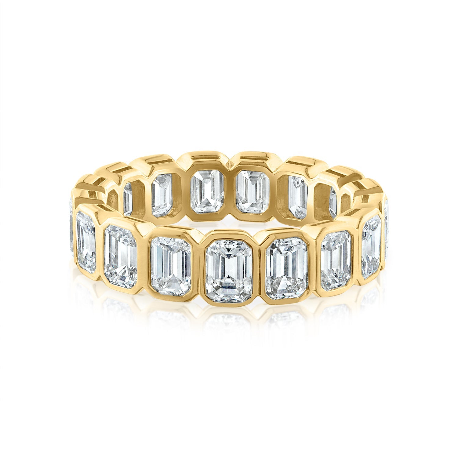 18kt yellow gold/4.00/3/3.5/4/4.5/5/5.5/6/6.5/7/7.5/8/8.5/9/9/5/10/top