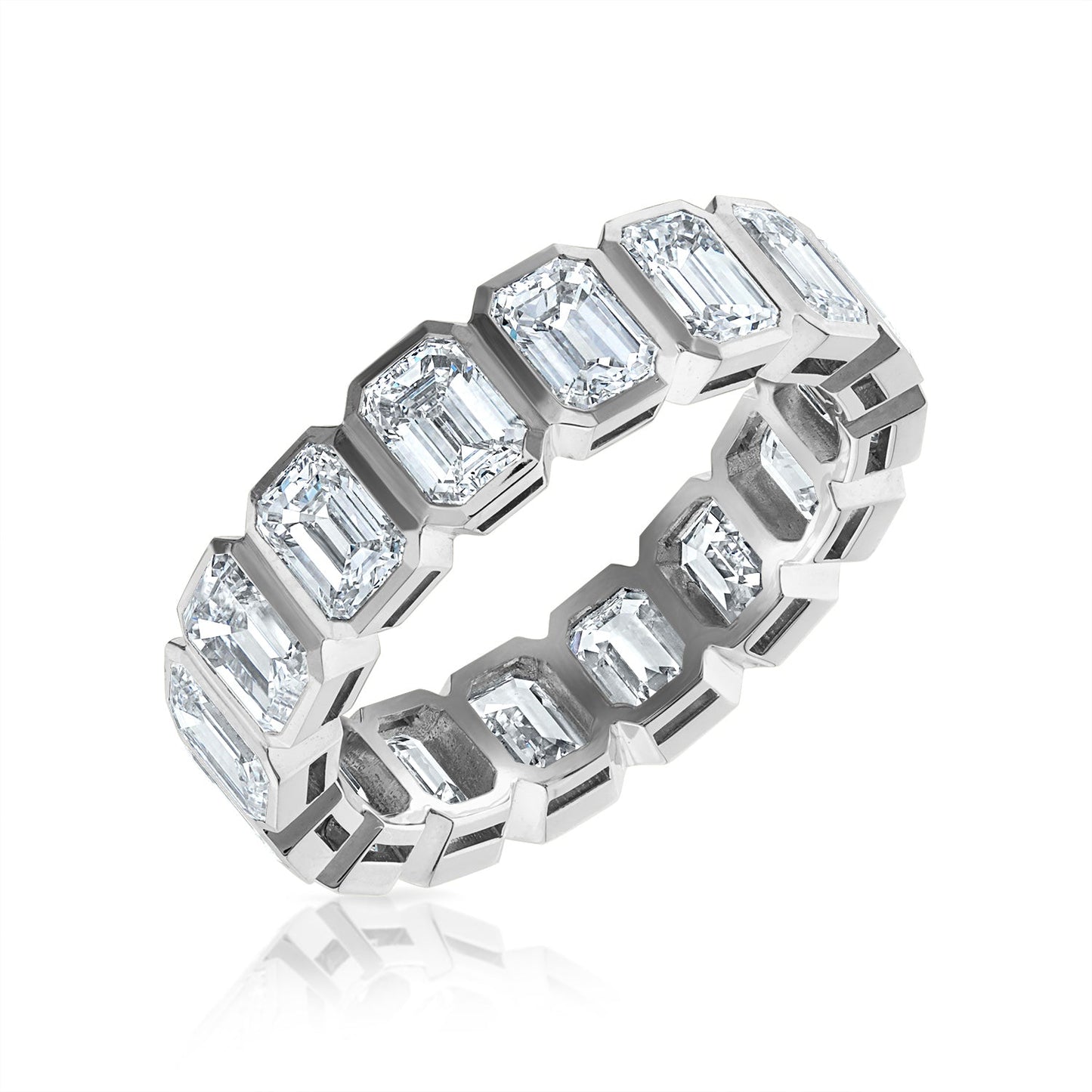 14kt white gold/18kt white gold/platinum/5.00/3/3.5/4/4.5/5/5.5/6/6.5/7/7.5/8/8.5/9/9/5/10/front