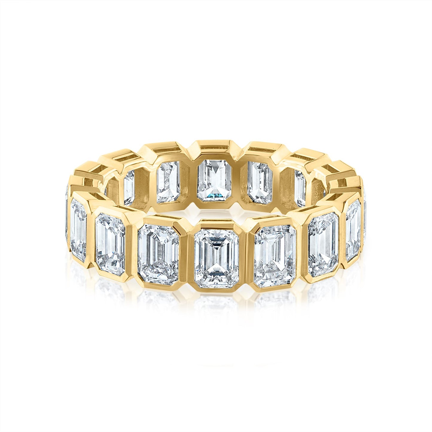 18kt yellow gold/5.00/3/3.5/4/4.5/5/5.5/6/6.5/7/7.5/8/8.5/9/9/5/10/top