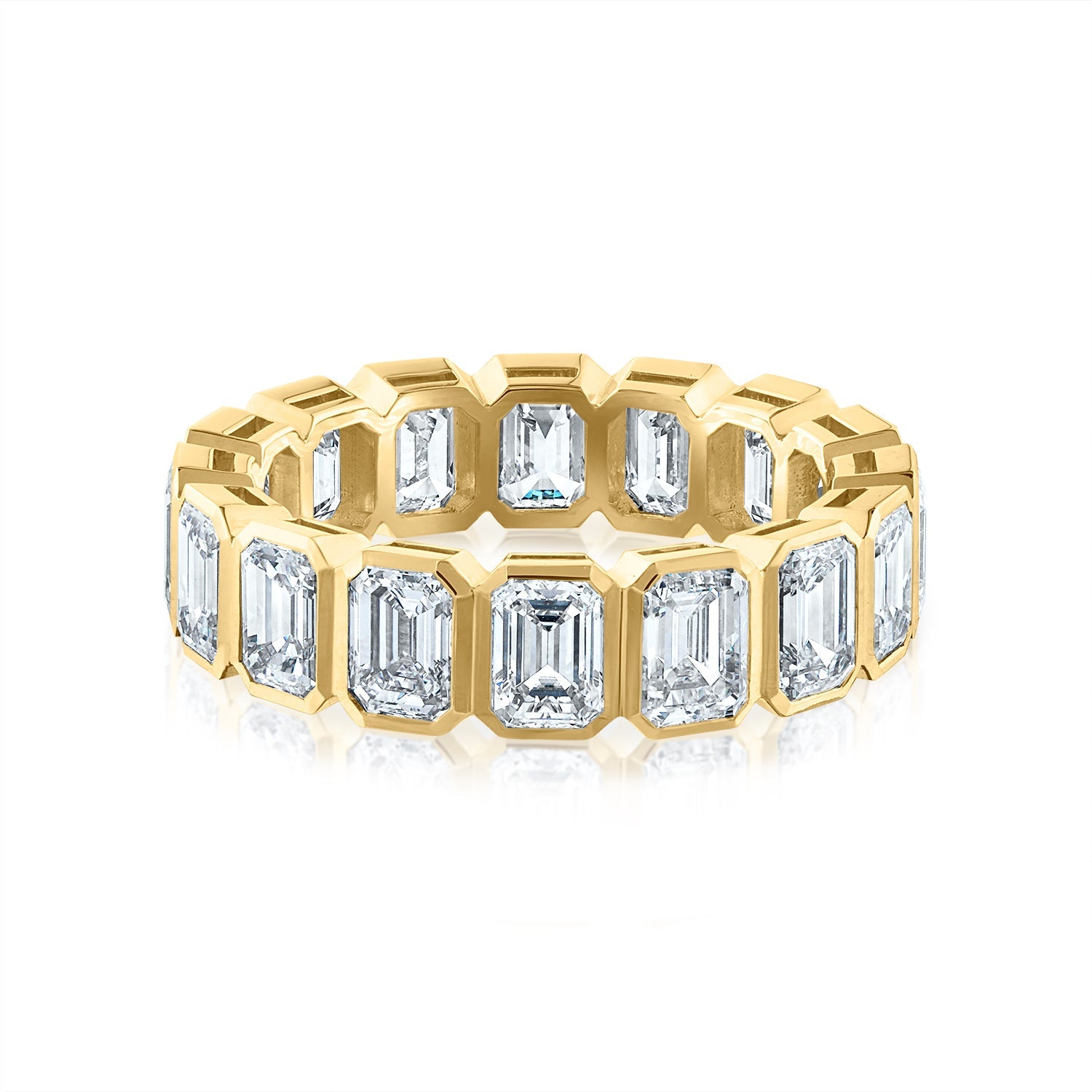 18kt yellow gold/5.00/3/3.5/4/4.5/5/5.5/6/6.5/7/7.5/8/8.5/9/9/5/10/top
