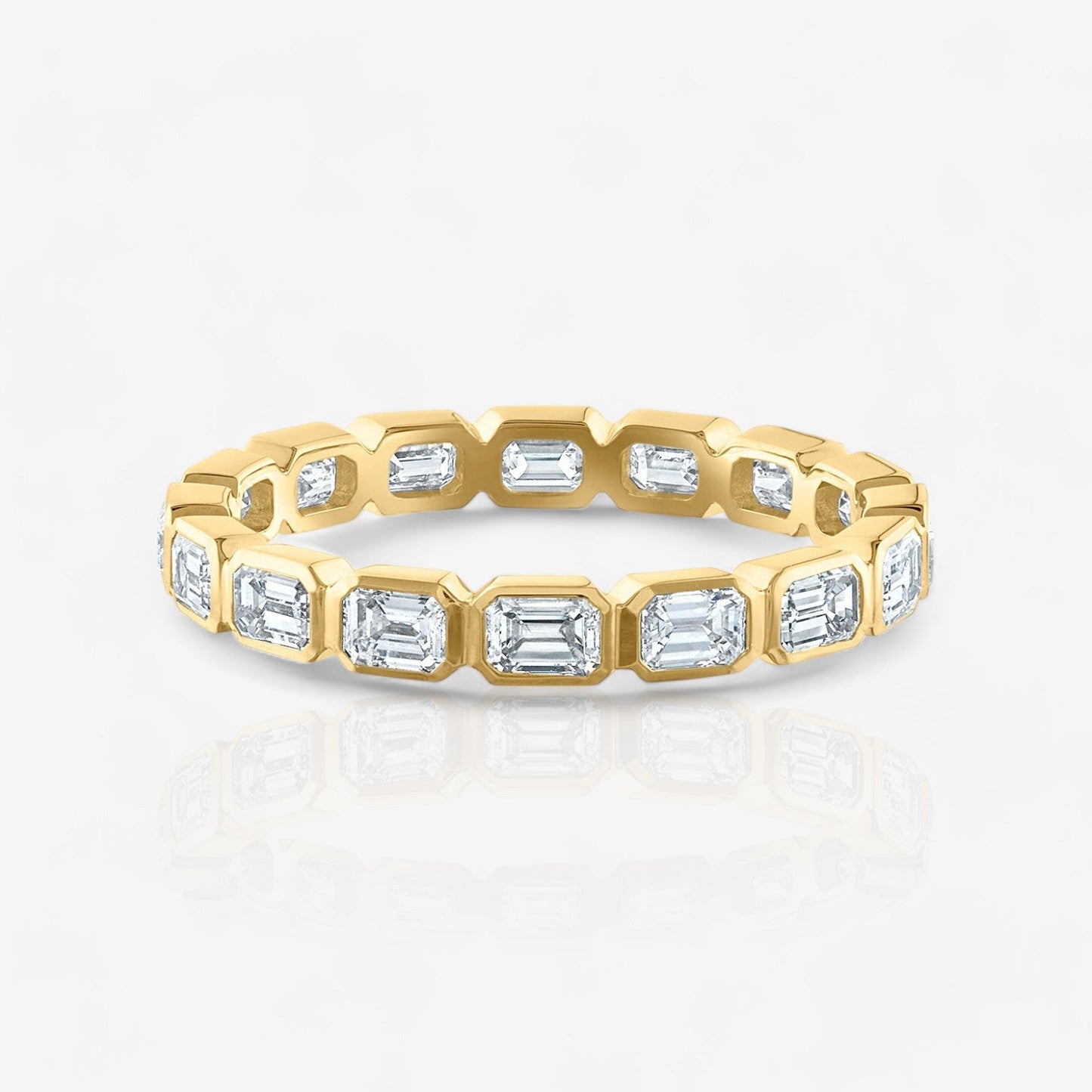 18kt yellow gold/1.00/3/3.5/4/4.5/5/5.5/6/6.5/7/7.5/8/8.5/9/9/5/10/top