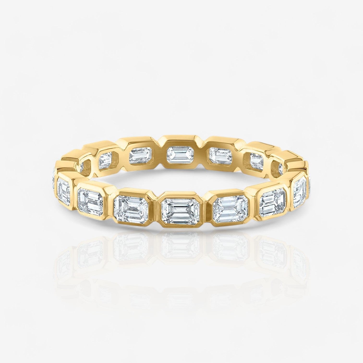 18kt yellow gold/1.00/3/3.5/4/4.5/5/5.5/6/6.5/7/7.5/8/8.5/9/9/5/10/top