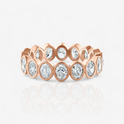 18kt rose gold/3.00/3/3.5/4/4.5/5/5.5/6/6.5/7/7.5/8/8.5/9/9.5/10/top