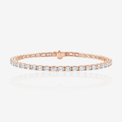 14kt rose gold/4.40/7.65/earth grown/lab grown/top