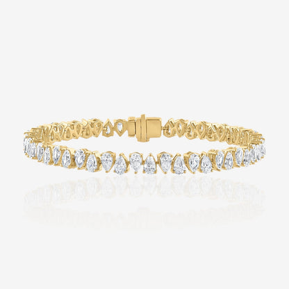 14kt yellow gold/7.80/earth grown/lab grown/top