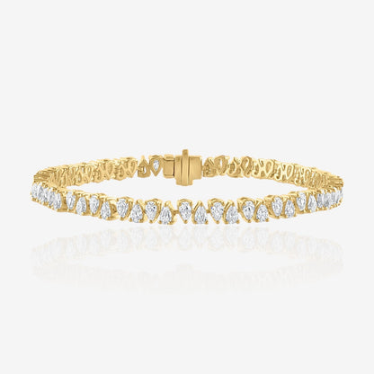 14kt yellow gold/6.00/earth grown/lab grown/top