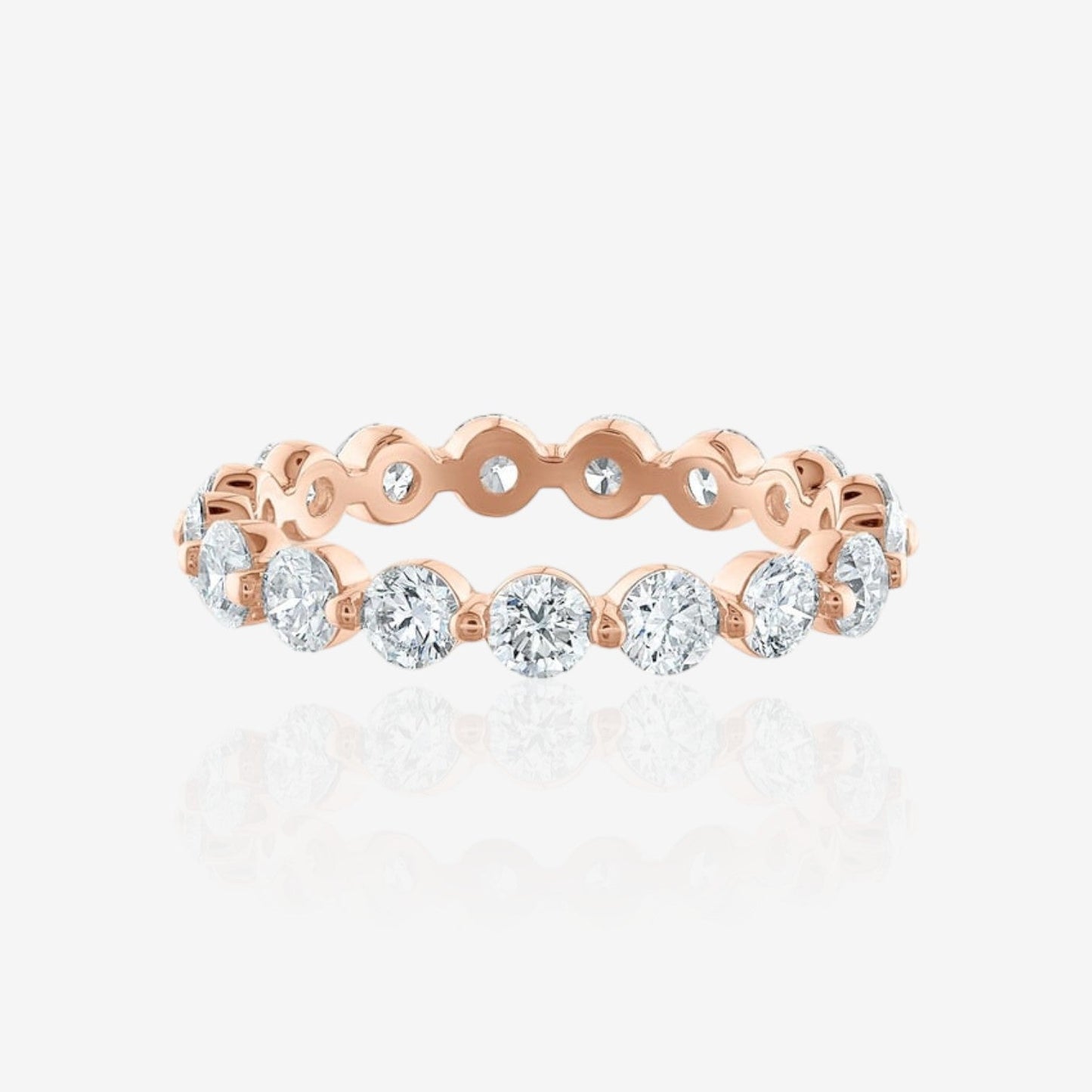 18kt rose gold/1.70/4/4.5/5/5.5/6/6.5/7/7.5/8/top