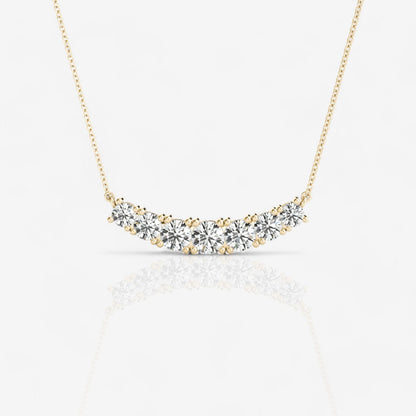 14kt yellow gold/0.50/1.00/1.50/top