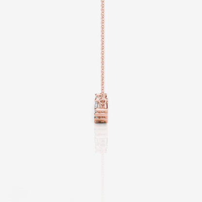 14kt rose gold/0.50/1.00/1.50/side