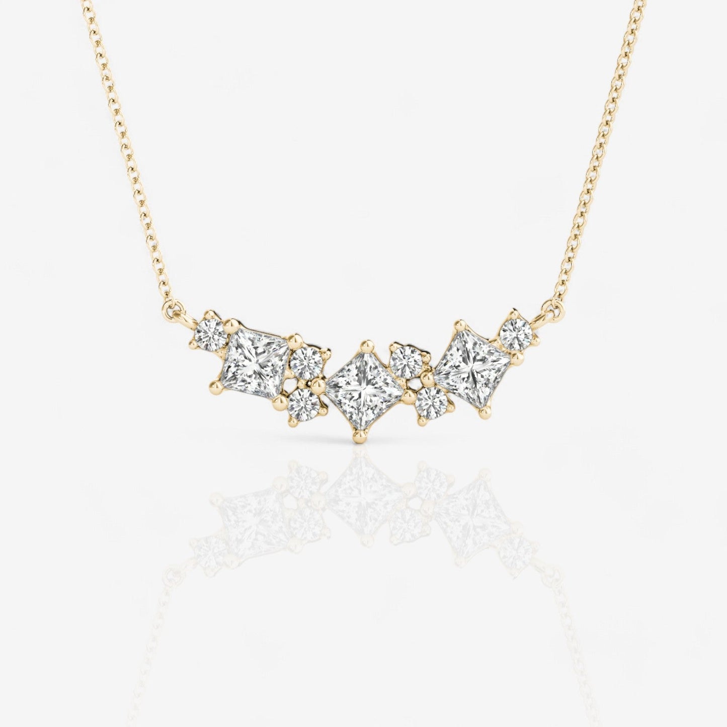 14kt yellow gold/0.63/top