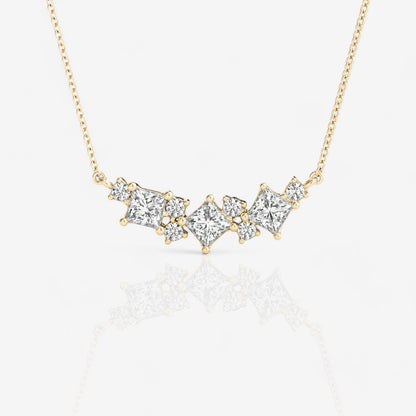14kt yellow gold/0.63/top