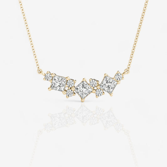 14kt yellow gold/0.63/top