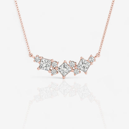 14kt rose gold/0.63/top