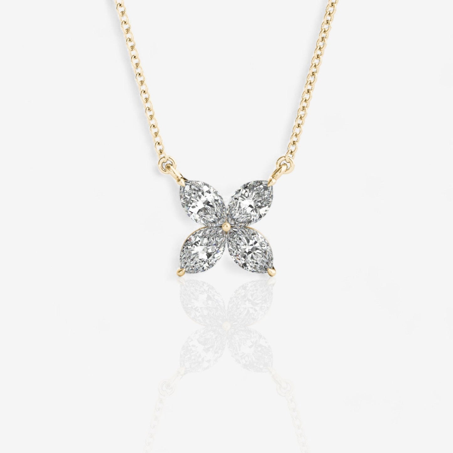 14kt yellow gold/0.25/top