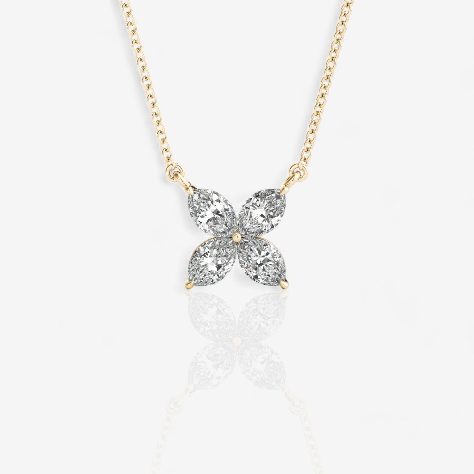 14kt yellow gold/0.25/top