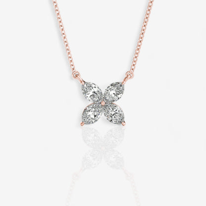 14kt rose gold/0.25/top