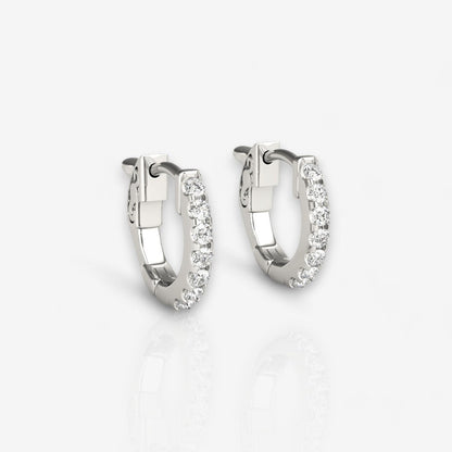 14kt white gold/0.28/front
