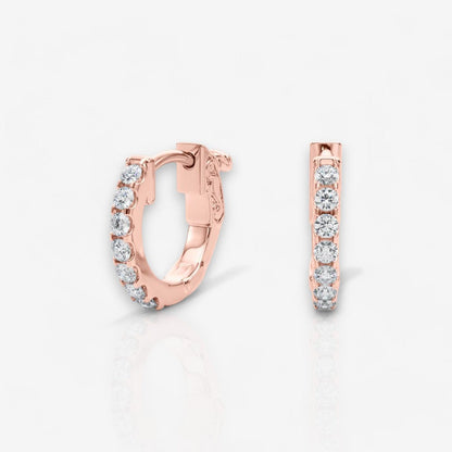 14kt rose gold/0.28/top