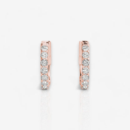 14kt rose gold/0.28/model