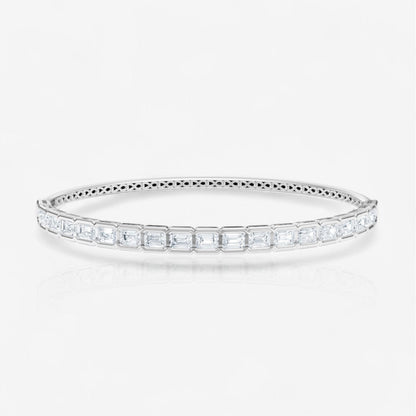 14kt white gold/18kt white gold/platinum/5.00/top