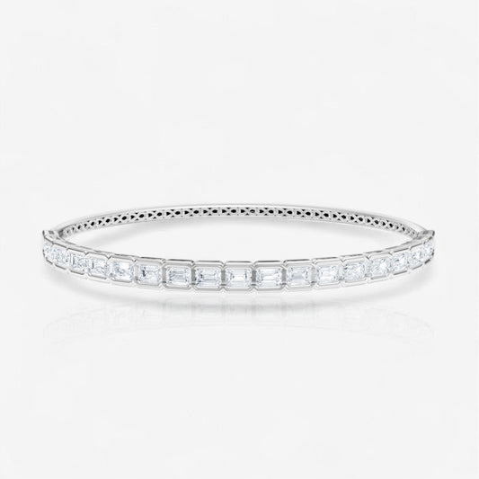 14kt white gold/18kt white gold/platinum/5.00/top