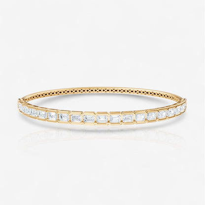 18kt yellow gold/5.00/top