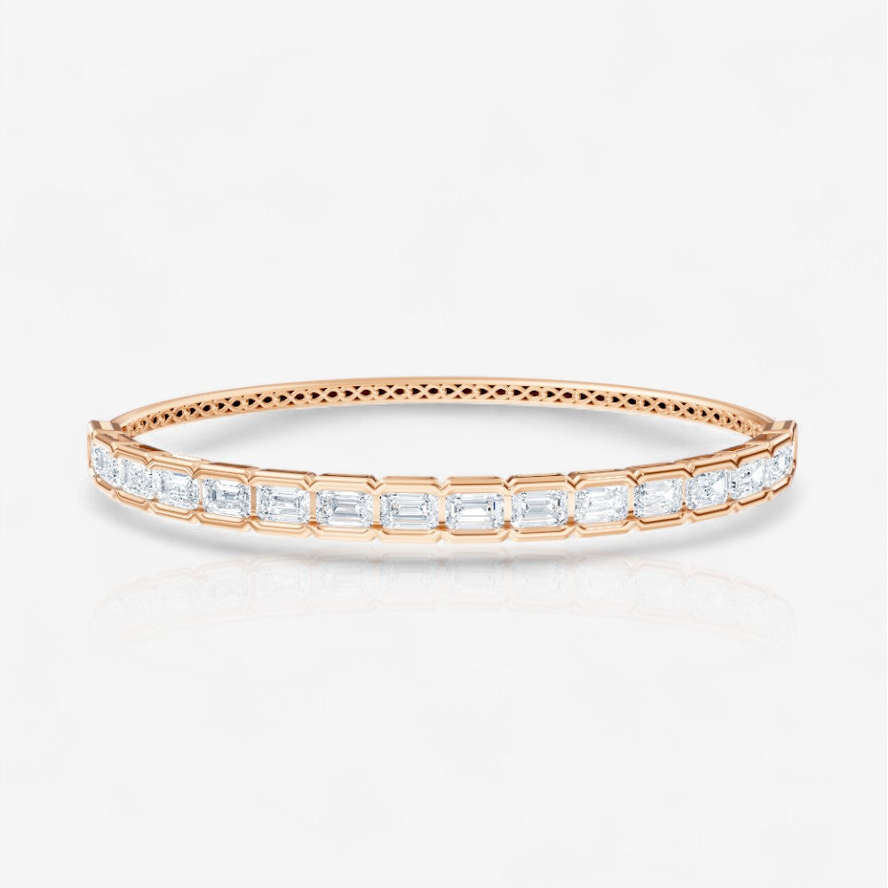 18kt rose gold/6.50/top