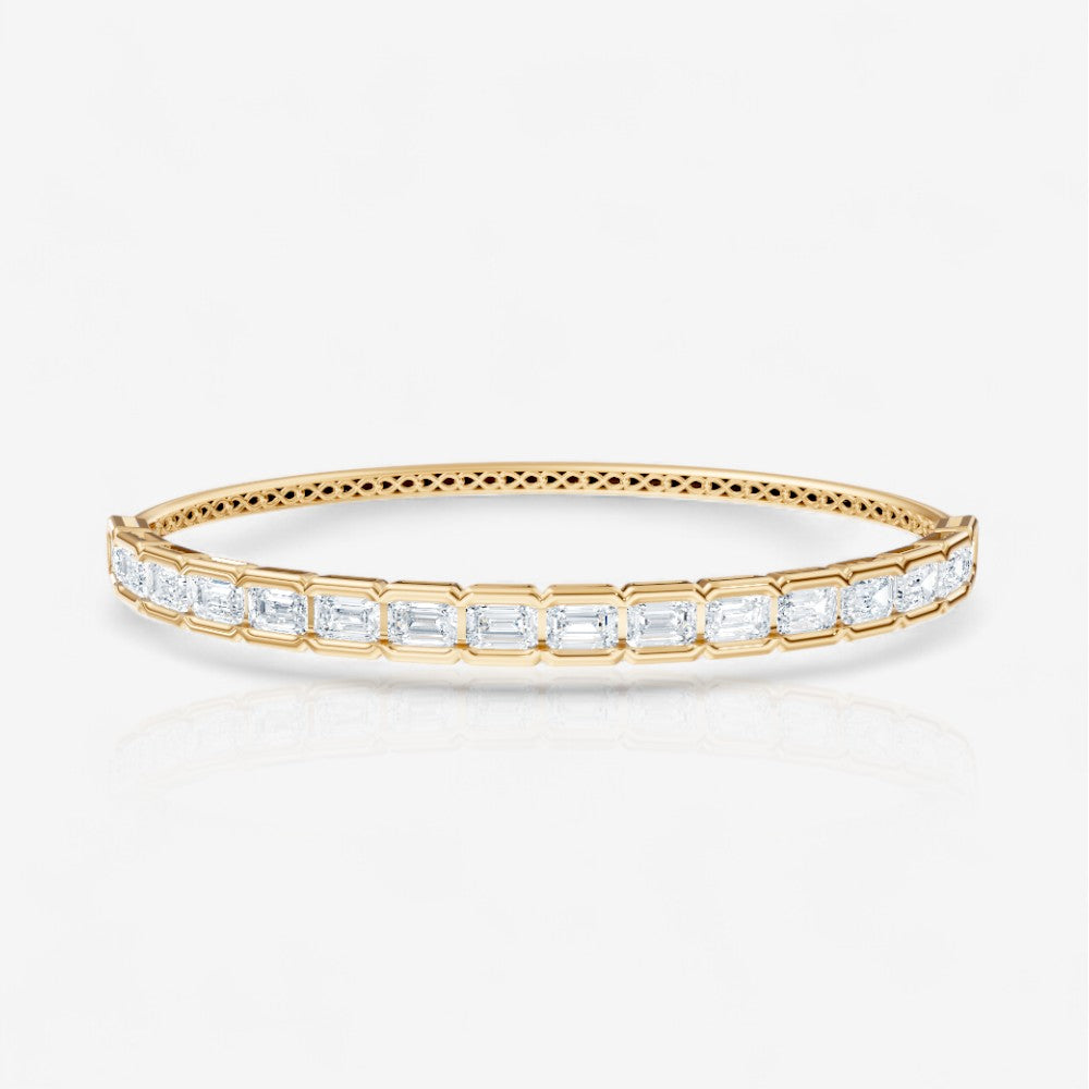 18kt yellow gold/6.50/top