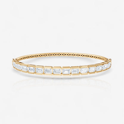 18kt yellow gold/6.50/top
