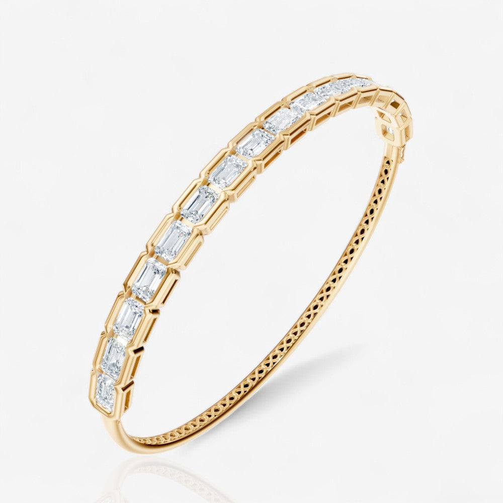 18kt yellow gold/6.50/front