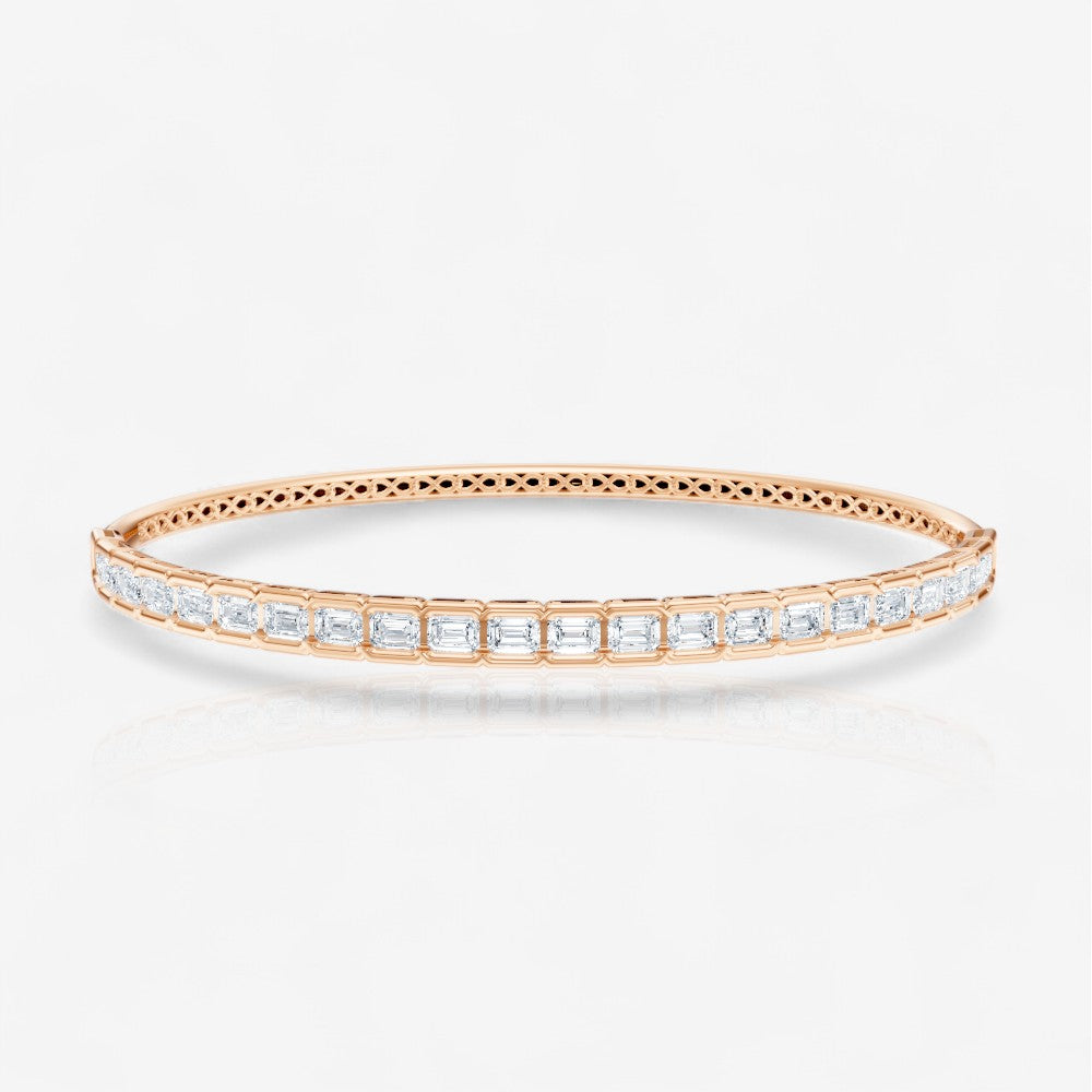 18kt rose gold/3.00/top