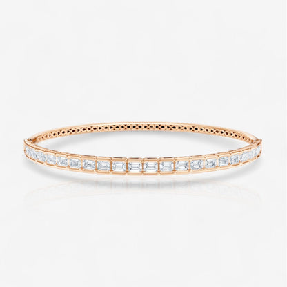 18kt rose gold/3.00/top