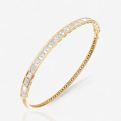 18kt yellow gold/3.00/front