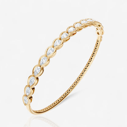 18kt yellow gold/4.00/front