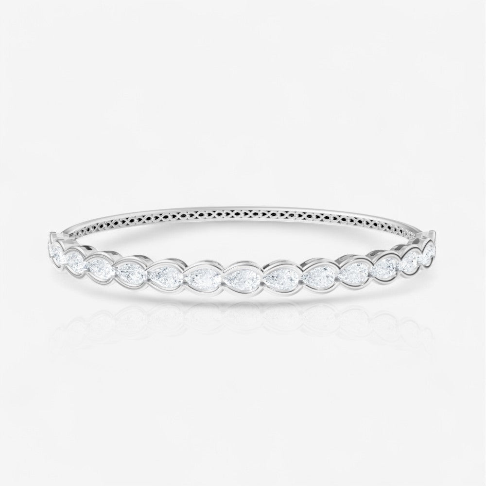 14kt white gold/18kt white gold/platinum/5.00/top
