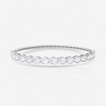 14kt white gold/18kt white gold/platinum/5.00/top