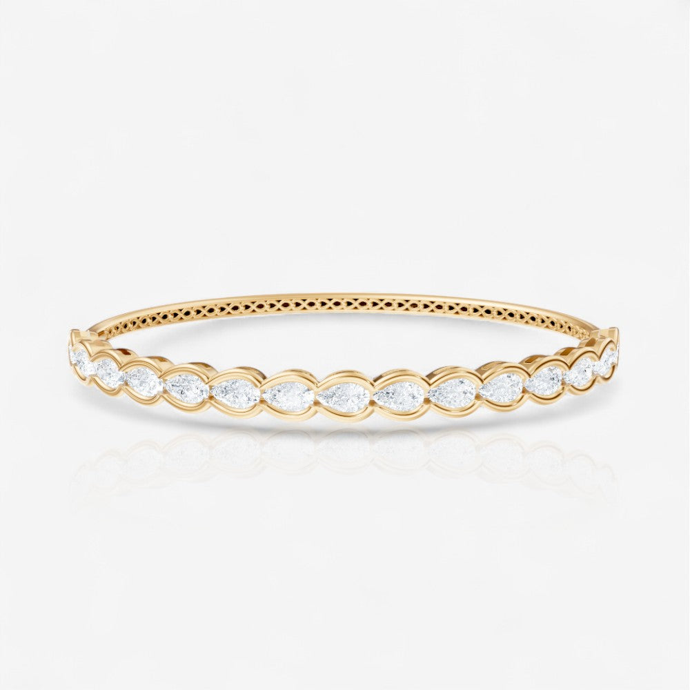 18kt yellow gold/5.00/top