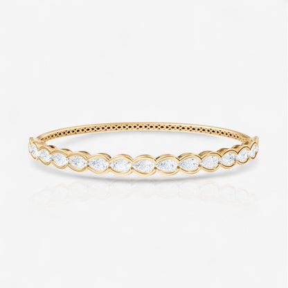18kt yellow gold/5.00/top