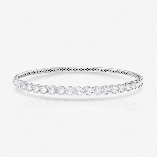 14kt white gold/18kt white gold/platinum/2.00/top