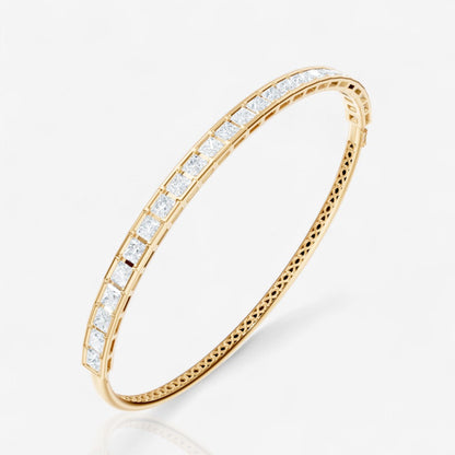 18kt yellow gold/4.00/front