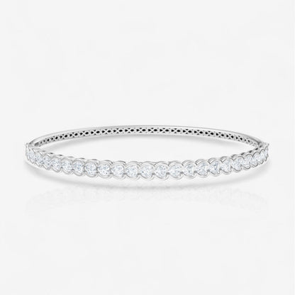 14kt white gold/18kt white gold/platinum/2.50/top