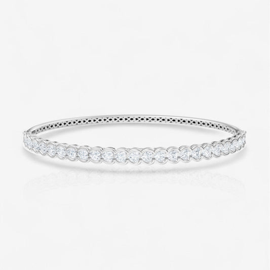 14kt white gold/18kt white gold/platinum/2.50/top