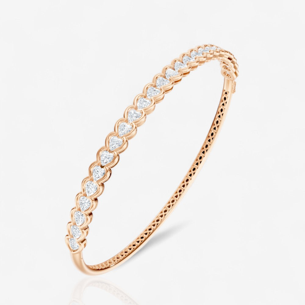 18kt rose gold/2.50/front