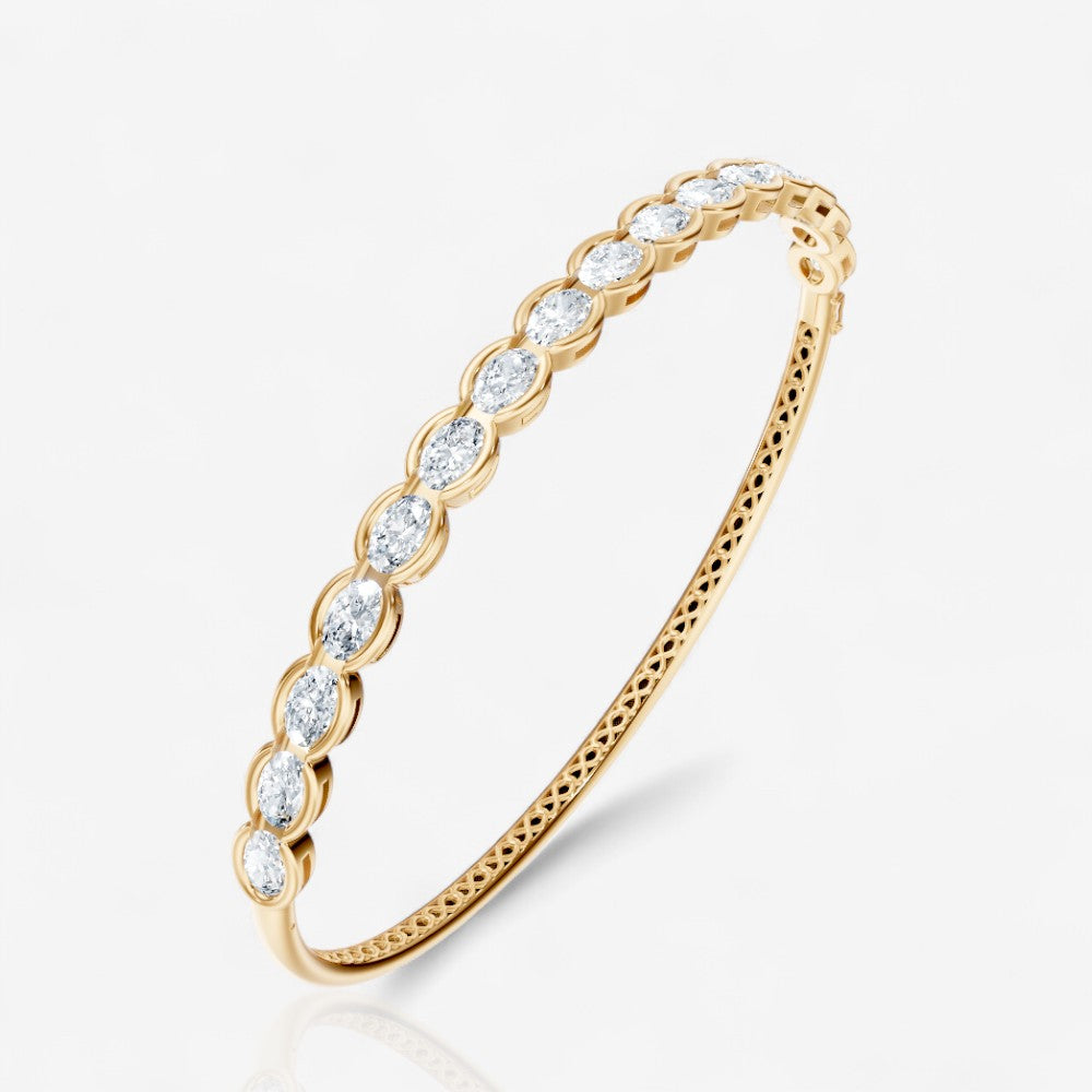 18kt yellow gold/4.00/front